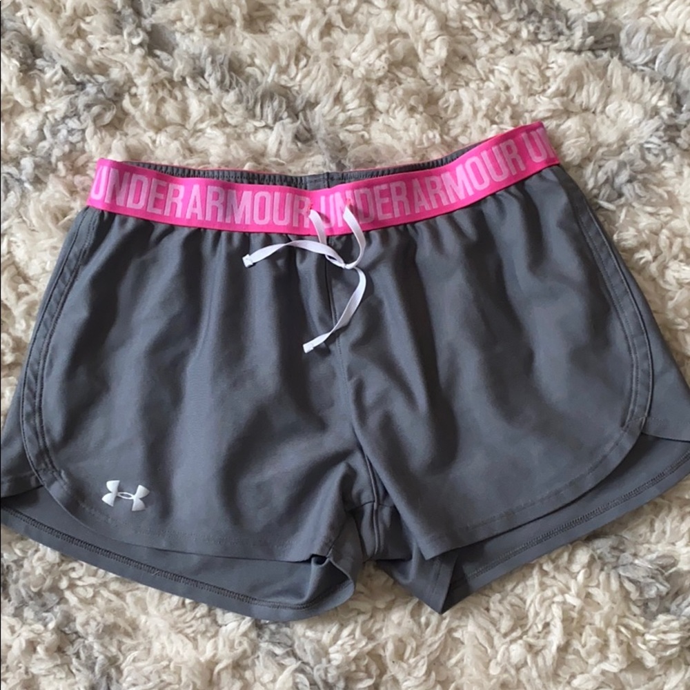 Under Armour shorts